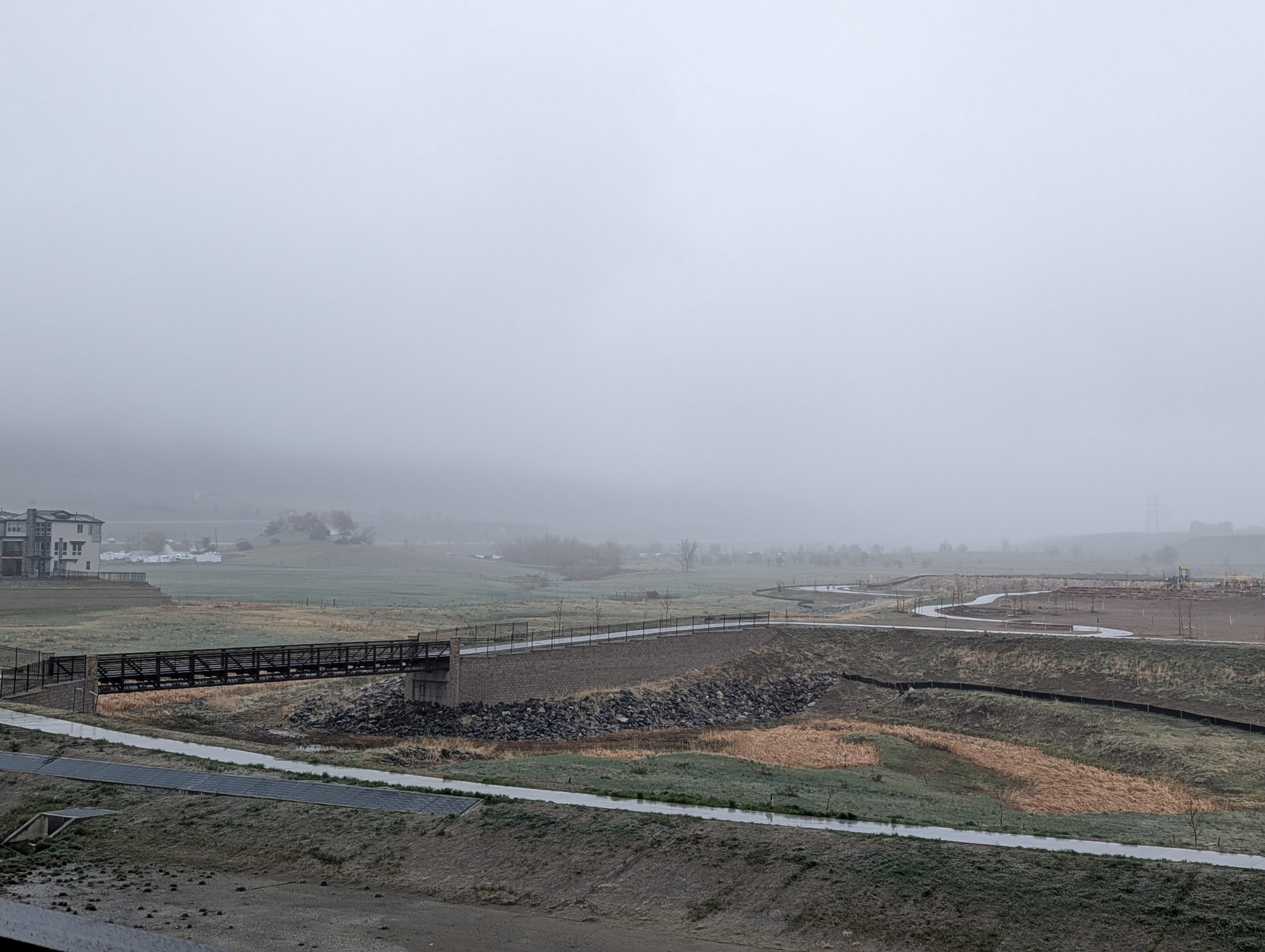 Garden, Flowers, Morrison, Colorado